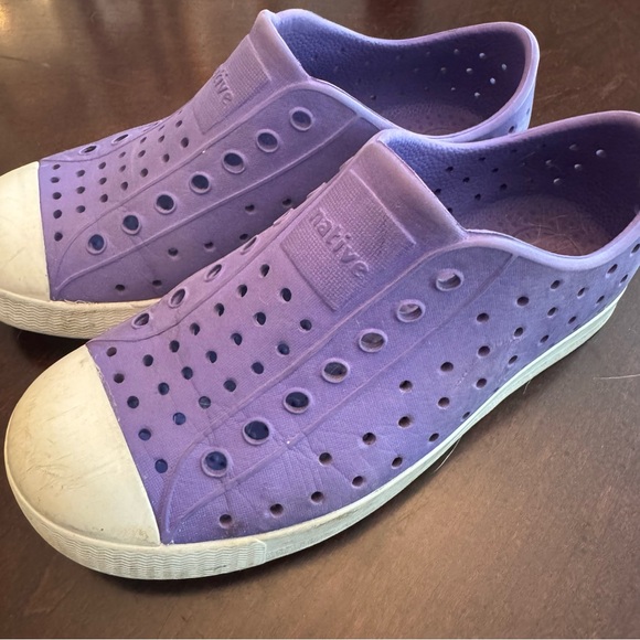 Purple Natives Size 13 - Picture 3 of 5